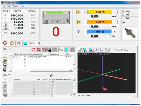 Optimization of Toolpath Planning and CNC Machine .